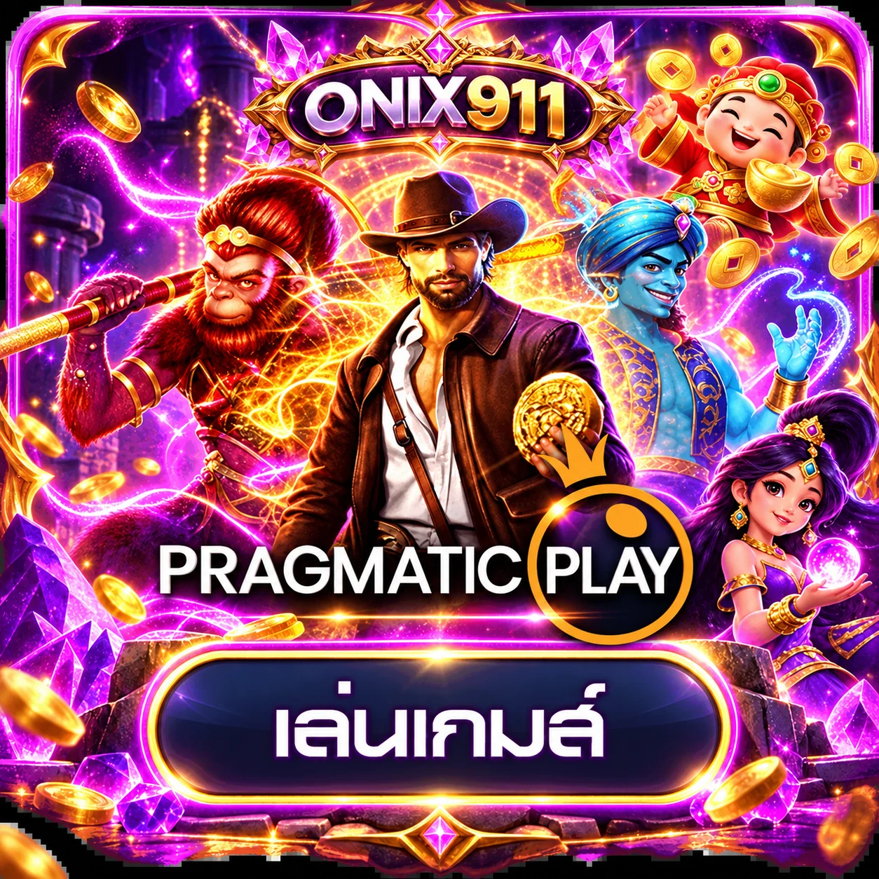 ทดลองเล่น ONIX911 ภาพประกอบ 3